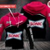 Personalized Sonic Drive-in Uniform Custom Hoodie Style 12 - Vesles2014S