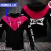 Personalized Sonic Drive-in Uniform Custom Hoodie Style 4 - Vesles2014S