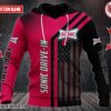 Personalized Sonic Drive-in Uniform Custom Hoodie Style 5 - Vesles2014S