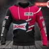 Personalized Sonic Drive-in Uniform Custom Hoodie Style 7 - Vesles2014S