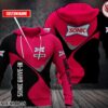 Personalized Sonic Drive-in Uniform Custom Hoodie - Vesles2014S
