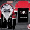Personalized Southeastern Freight Lines Uniform Fleece Hoodie, Unique Gifts For Employee - Vesles2014S 1