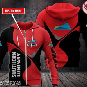 Personalized Southern Company Uniform Custom Hoodie Style 2 - Vesles2014S 1