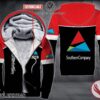 Personalized Southern Company Uniform Fleece Hoodie, Unique Gifts For Employee - Vesles2014S 1