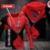 Personalized Southwest Airlines Uniform Custom Hoodie - Vesles2014S