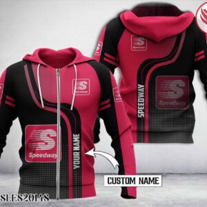 Personalized Speedway Uniform Custom Hoodie - Vesles2014S 1