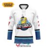 Personalized SpongeBob Fry Cooks Game Hockey Jersey, Trending Gifts For Fans - Vesles2014s