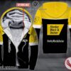 Personalized Stanley Black & Decker Uniform Fleece Hoodie, Unique Gifts For Employee - Vesles2014S 1