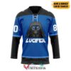 Personalized Star Wars Boba Fett Hockey Jersey, Trending Gifts For Fans - Vesles2014s