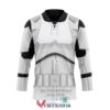 Personalized Star Wars Stormtrooper Hockey Jersey, Trending Gifts For Fans - Vesles2014s