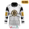 Personalized Star Wars x Boston Bruins May The 4th Be With You Hockey Jersey, Trending Gifts For Fans - Vesles2014s
