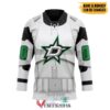 Personalized Star Wars x Dallas Stars May The 4th Be With You Hockey Jersey, Trending Gifts For Fans - Vesles2014s