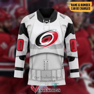 Personalized Star Wars x New Jersey Devils May The 4th Be With You Hockey Jersey, Trending Gifts For Fans - Vesles2014s 3