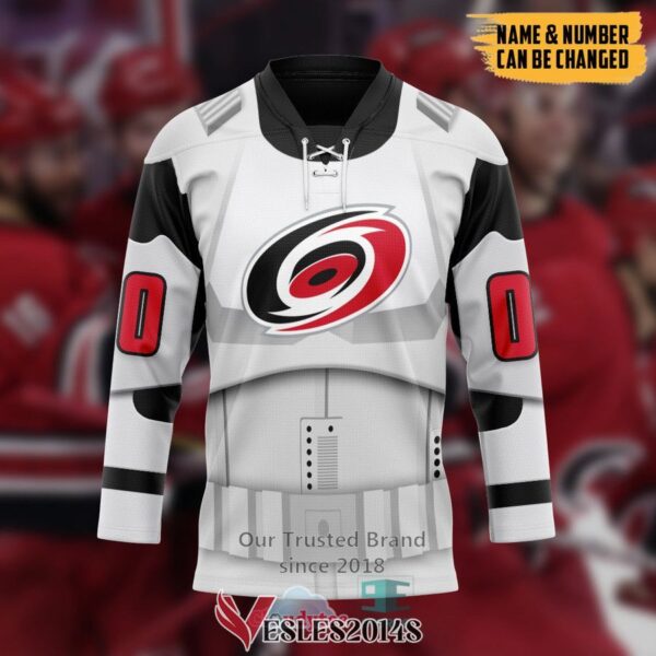 Personalized Star Wars x New Jersey Devils May The 4th Be With You Hockey Jersey, Trending Gifts For Fans - Vesles2014s 3