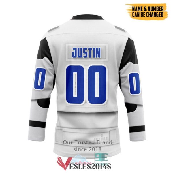 Personalized Star Wars x New York Rangers May The 4th Be With You Hockey Jersey, Trending Gifts For Fans - Vesles2014s 1