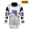 Personalized Star Wars x New York Rangers May The 4th Be With You Hockey Jersey, Trending Gifts For Fans - Vesles2014s