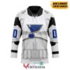 Star Wars Costumes, St Louis Blues Logo, Hockey Jerseys