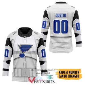 Personalized Star Wars x St. Louis Blues May The 4th Be With You Hockey Jersey, Trending Gifts For Fans - Vesles2014s 2