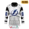 Personalized Star Wars x Tampa Bay Lightning May The 4th Be With You Hockey Jersey, Trending Gifts For Fans - Vesles2014s