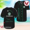 Personalized Starbucks Coffee Baseball Jersey, Perfect Gifts For Fans - Vesles2014S