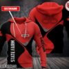 Personalized State Farm Uniform Custom Hoodie - Vesles2014S