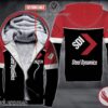 Personalized Steel Dynamics Uniform Custom Fleece Hoodie, Unique Gifts For Employee - Vesles2014S 1