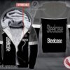 Personalized Steelcase Uniform Fleece Hoodie, Unique Gifts For Employee - Vesles2014S 1