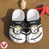 Personalized Steelers Clog Shoes Custom Name, Unique Gift From  Vesles2014S