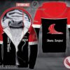 Personalized Stevens Transport Uniform Fleece Hoodie, Unique Gifts For Employee - Vesles2014S 1