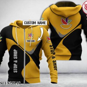 Personalized Stop & Shop Uniform Custom Hoodie - Vesles2014S 1