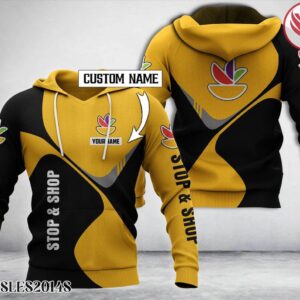 Personalized Stop & Shop Uniform Custom Hoodie - Vesles2014S