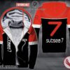 Personalized Subsea 7 Uniform Custom Fleece Hoodie, Unique Gifts For Employee - Vesles2014S 1