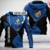 Personalized Swift Transportation Uniform Custom Hoodie - Vesles2014S