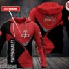 Personalized Swiss Chalet Uniform Custom Hoodie - Vesles2014S