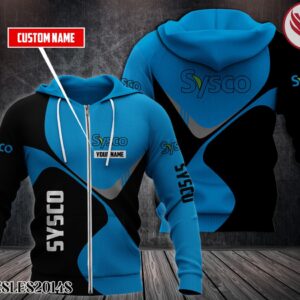 Personalized Sysco Uniform Custom Hoodie - Vesles2014S 1