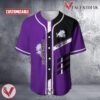 Personalized TCU Horned Frogs NCAA Baseball Jersey, Unique Gifts For Fans - Vesles2014s