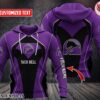 Personalized Taco Bell Uniform Custom Hoodie Style 4 - Vesles2014S