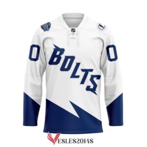 Personalized Tampa Bay Lightning Stadium Hockey jersey, Trending Gifts For Fans - Vesles2014s