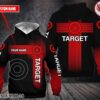 Personalized Target Uniform Custom Hoodie - Vesles2014S