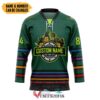 Personalized Teenage Mutant Ninja Turtles Hockey Jersey, Trending Gifts For Fans - Vesles2014s