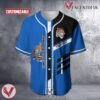 Personalized Tennessee State Tigers NCAA Baseball Jersey, Unique Gifts For Fans - Vesles2014s