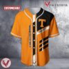 Personalized Tennessee Volunteers NCAA Baseball Jersey, Unique Gifts For Fans - Vesles2014s