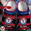 Personalized Texas Rangers Crocbland Clog, Unique Gift From  Vesles2014S
