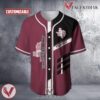 Personalized Texas Southern Tigers NCAA Baseball Jersey, Unique Gifts For Fans - Vesles2014s