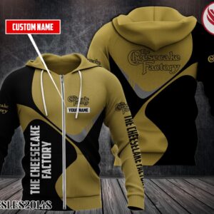 Personalized The Cheesecake Factory Uniform Custom Hoodie - Vesles2014S 1
