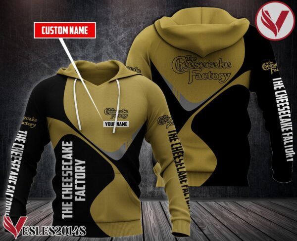 Personalized The Cheesecake Factory Uniform Custom Hoodie - Vesles2014S