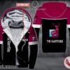 Personalized The Hartford Uniform Custom Fleece Hoodie, Unique Gifts For Employee - Vesles2014S 1