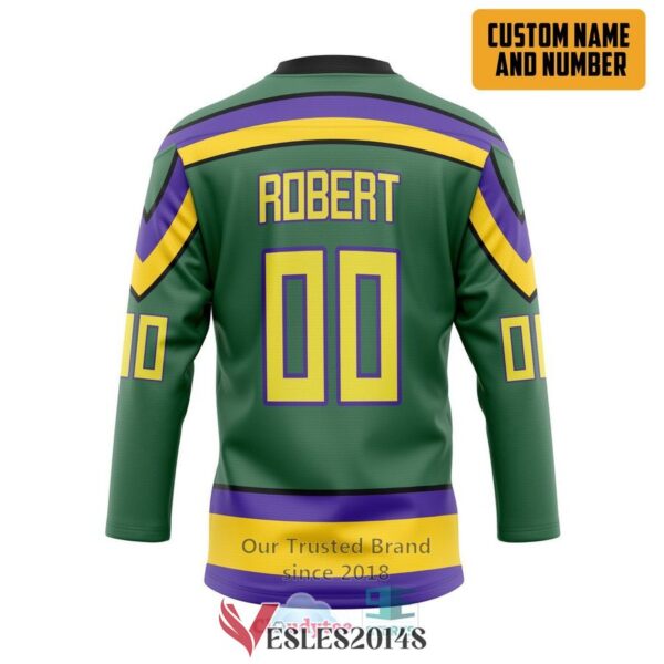 Personalized The Mighty Ducks Hockey Jersey, Trending Gifts For Fans - Vesles2014s 1