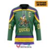 Personalized The Mighty Ducks Hockey Jersey, Trending Gifts For Fans - Vesles2014s