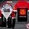 Personalized The Reject Shop Uniform Custom Fleece Hoodie, Unique Gifts For Employee - Vesles2014S 1